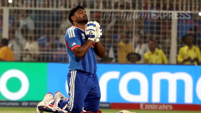 ‘You had everything; you had timing, you had placement…’: Ravi Shastri showers praise on Sanju Samson