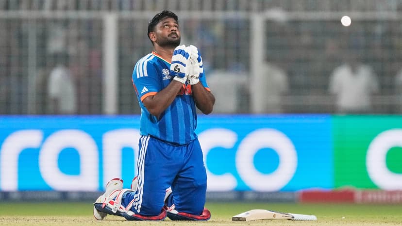 Suryakumar Yadav’s inspirational message to Sanju Samson when he was not playing: ‘If God has written something for you, you will get it’