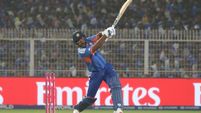 ‘Bit of Virat Kohli …winning the game was everything’ — Mohammad Hafeez and Basit Ali praise Sanju Samson