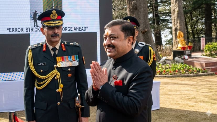 BJP Shimla MP Raises Concern Over Natural Disasters in Lok Sabha