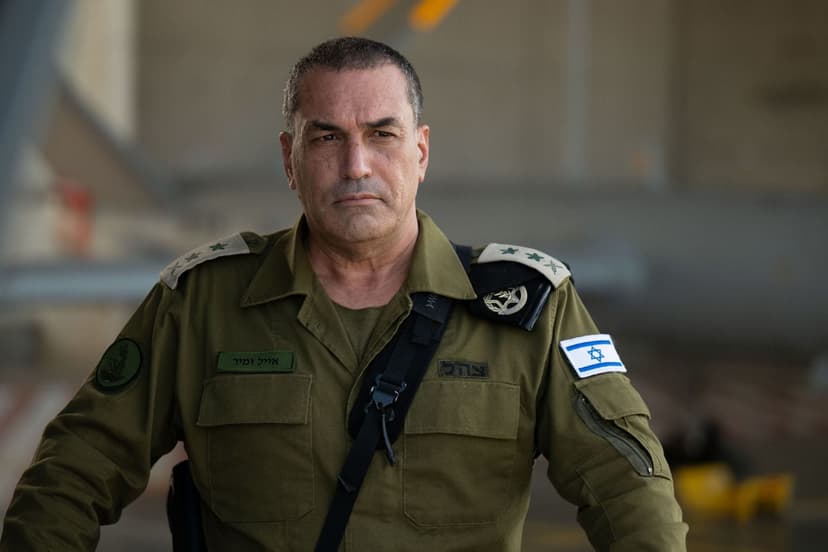 IDF chief: Israel will remove 'entire Shi'ite axis threat of Iran, Hezbollah'