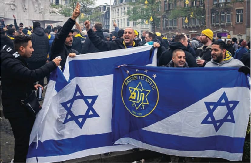 UK Slams West Midlands Police Over Maccabi Fan Ban Based on AI Reports