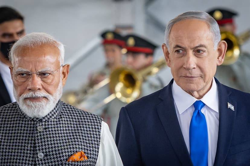 India expected to sign lucrative deal with Israel, improve air defenses - explainer