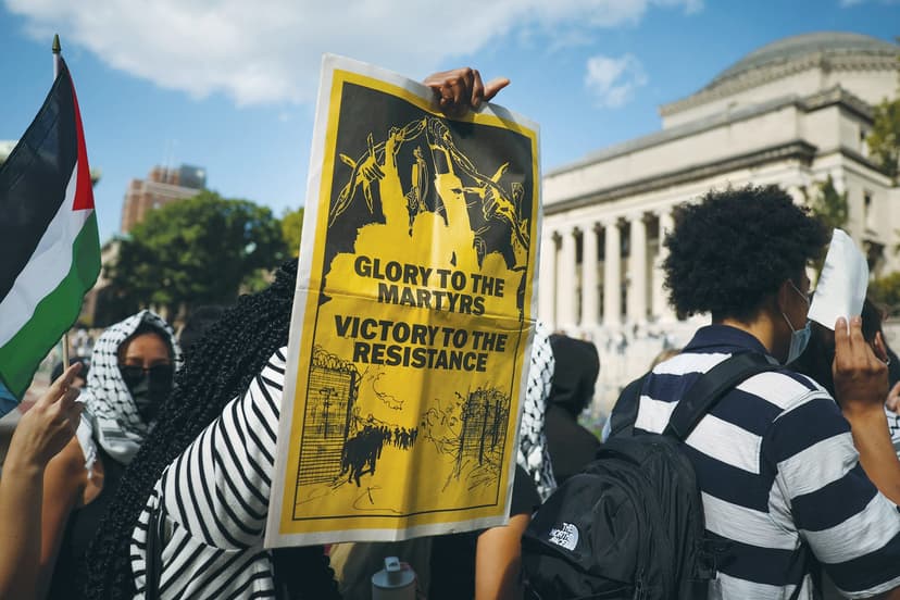 Jewish students warn against politicizing campus antisemitism