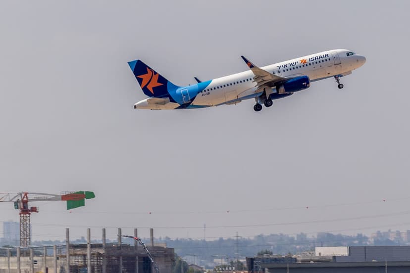 Flights resume to Ben Gurion International Airport as airspace reopens