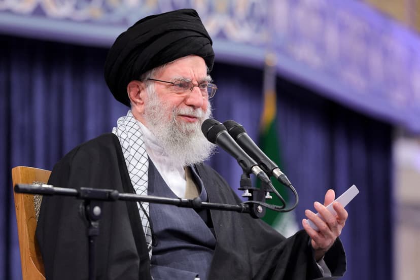 Khamenei takes steps to ensure succession amid rising fears of US strikes, assassination - NYT