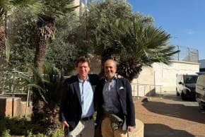 Opinion: Tucker Carlson's Visit to Israel Criticized