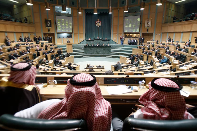Israel removed from Jordanian parliament minutes, proposing MP calls Israel 'enemy of Jordanians'