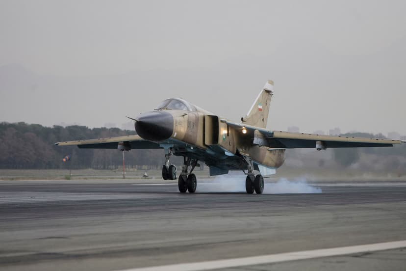 Qatar says it downed two Iranian fighter jets as conflict widens
