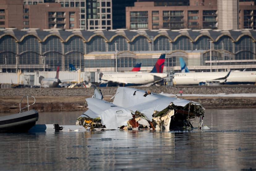 US House Fails to Pass Aviation Safety Bill After 2025 Crash