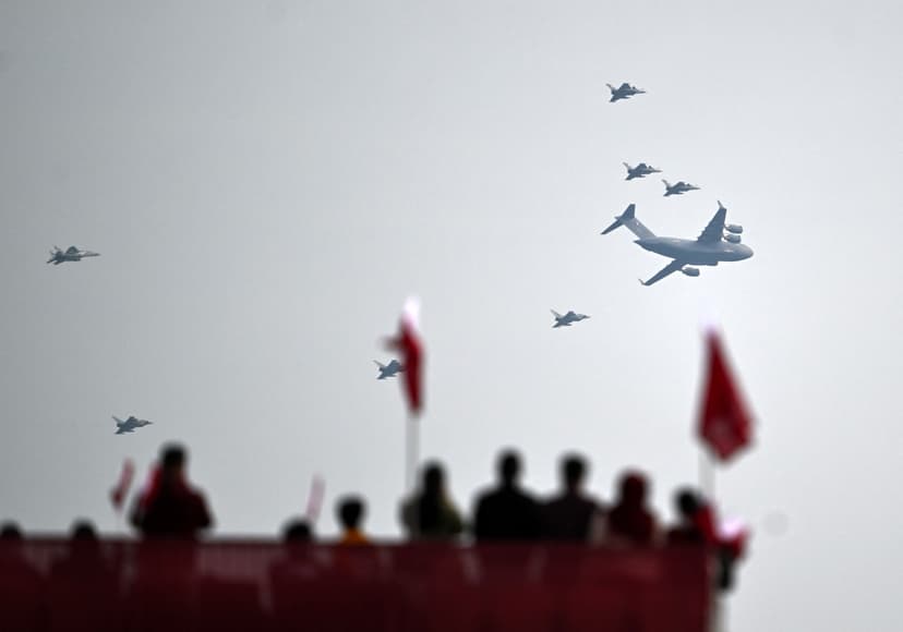 Qatar downs Iranian missiles targeting its airport