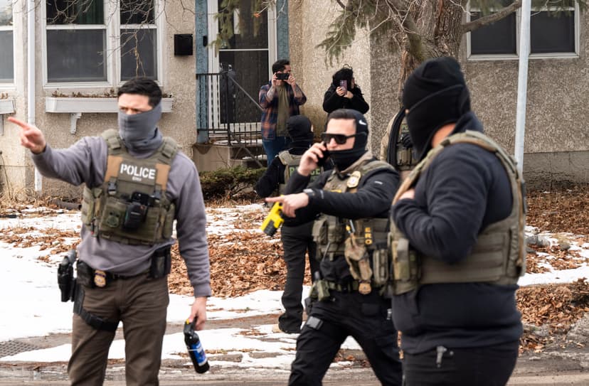 Maryland Sues Trump Administration Over ICE Facility Construction