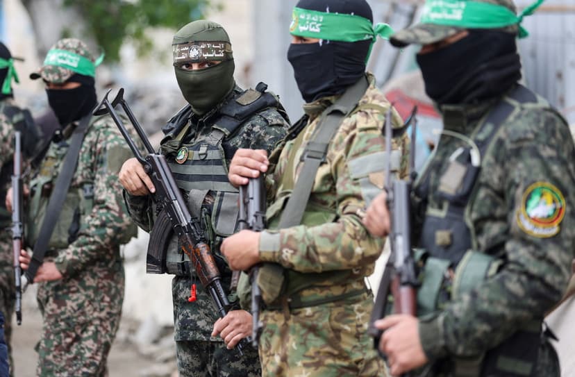 US Condemns Hamas for Intimidating and Extorting Gazans