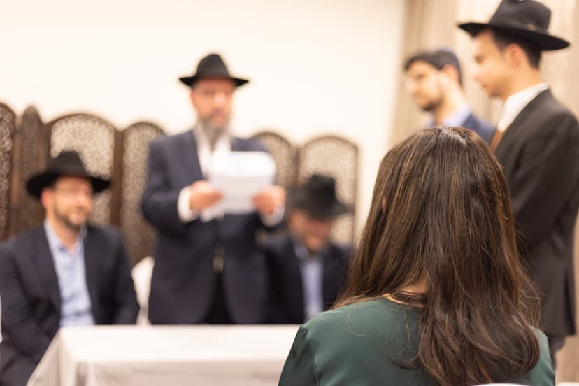 Opinion: The Struggle Against Agunah Status in Jewish Law