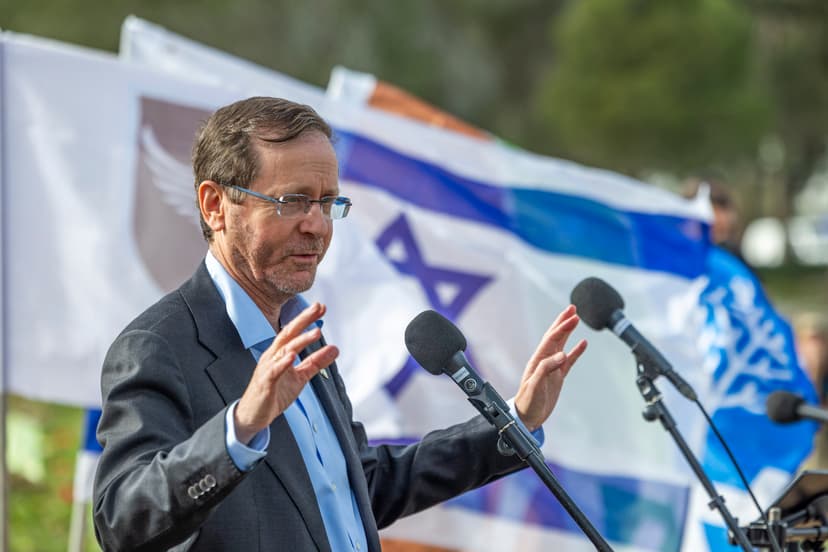 Isaac Herzog strengthens Israel's ties with Ethiopia