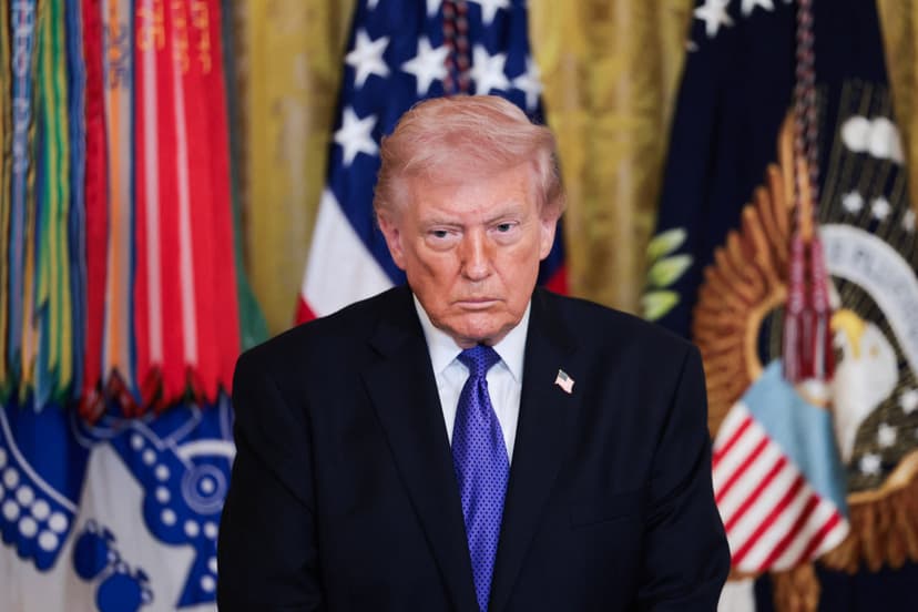 Trump: Iran 'running out' of missiles, launch sites, as strikes 'decimate' regime's capacity