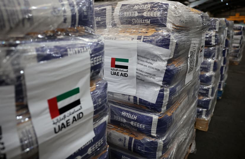 Palestinian Firm to Build UAE-Funded Gazan Housing Compound in Israeli-Controlled Rafah
