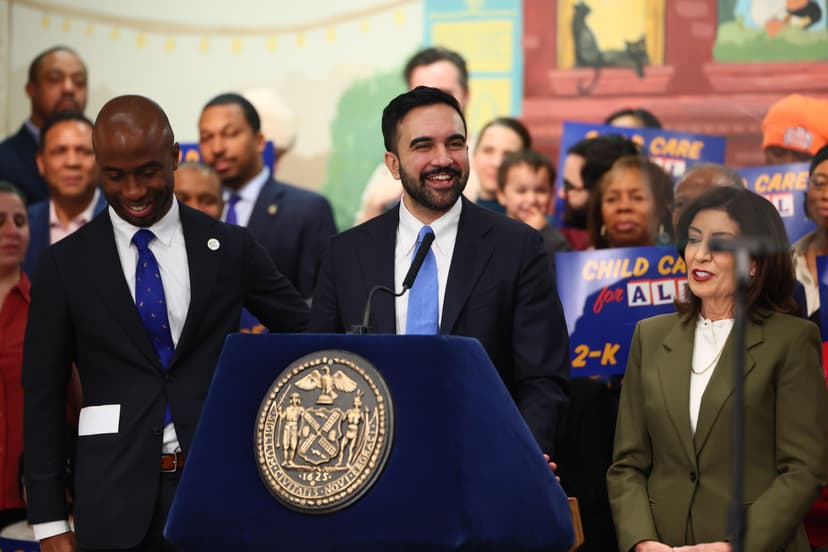 NYC Mayor Mamdani’s wife liked pro-October 7 Instagram posts