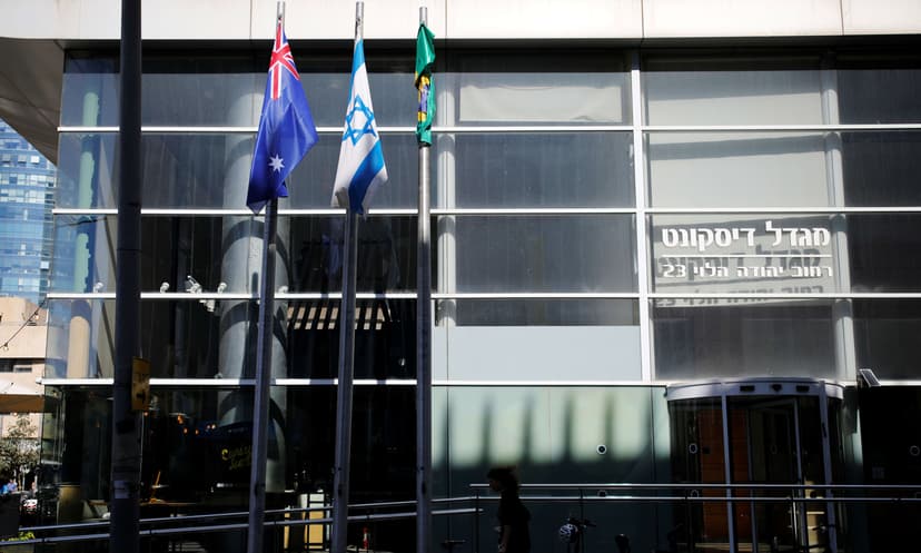 Australia tells families of diplomats to leave Israel, Lebanon as Iran tensions rise