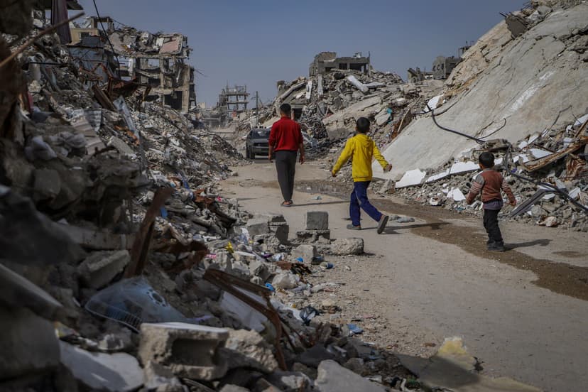 Israeli officials consider paying some Gazan war victims to rebuild global legitimacy - exclusive