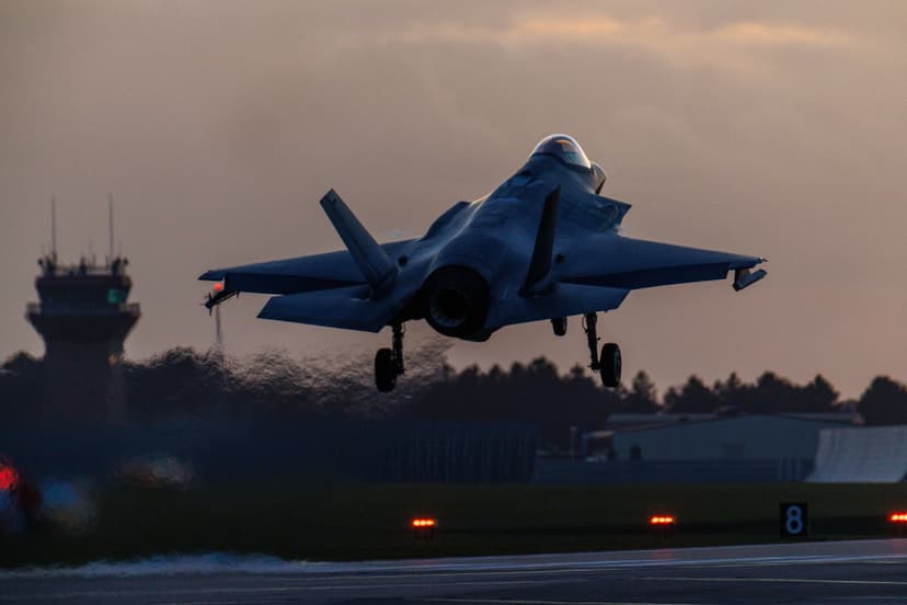 US ambassador urges Portugal to purchase F-35 stealth jets