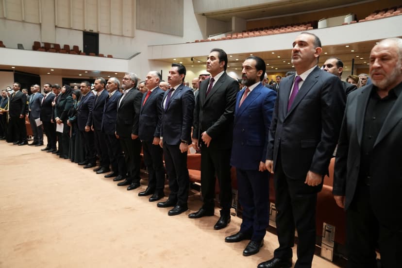 Iraq faces political crisis as, months after elections, they still lack clear leadership - analysis