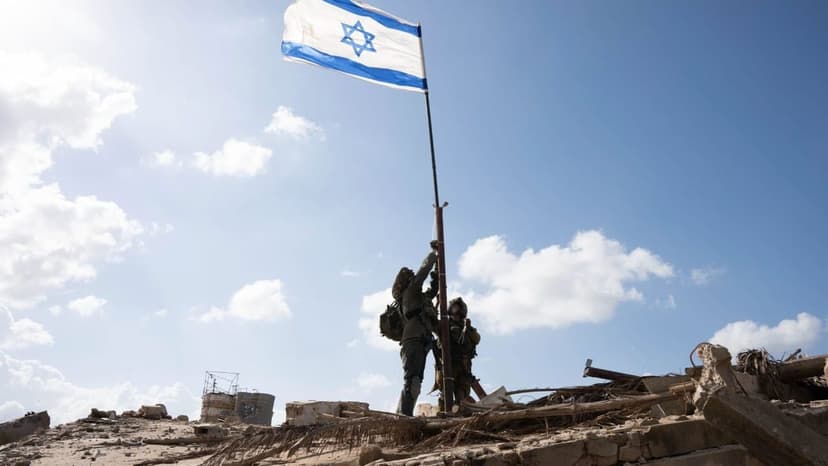 Israel’s strike on Iran echoes past wars but marks a new doctrine - analysis