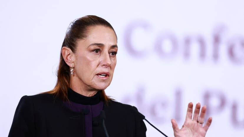 Mexico weighs legal action after Musk links president to drug cartels