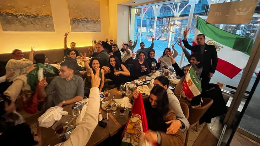 New Yorkers respond to death of Ayatollah Khamenei with mixed emotions