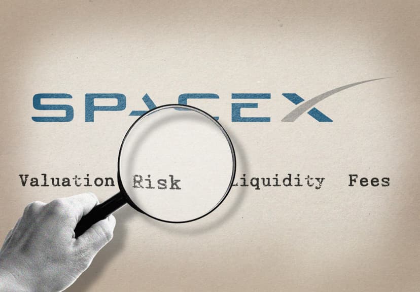 Investing in SpaceX Before its IPO: Risks and Nuances