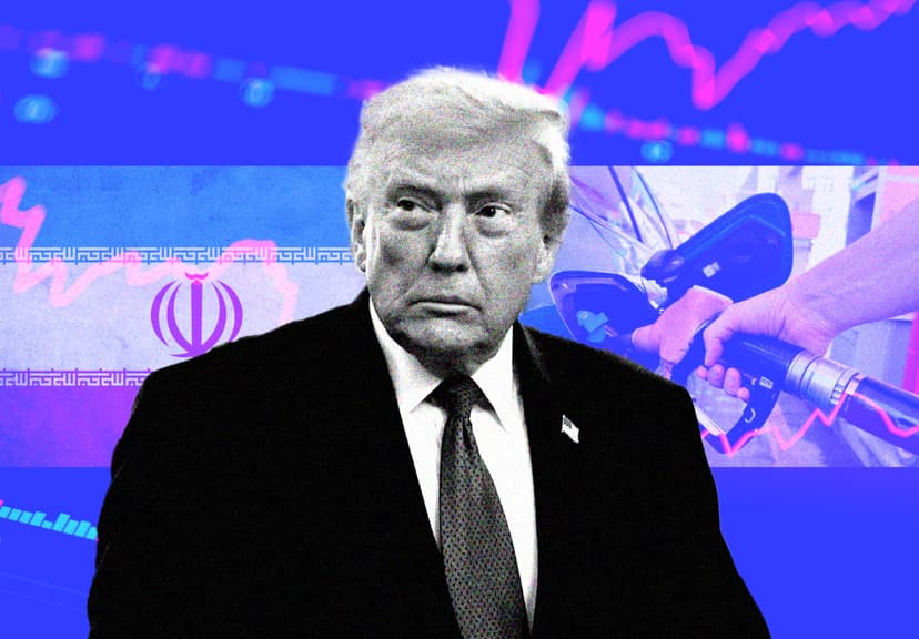 Trump says when he’s done with Iran, oil prices will drop even lower than they were before