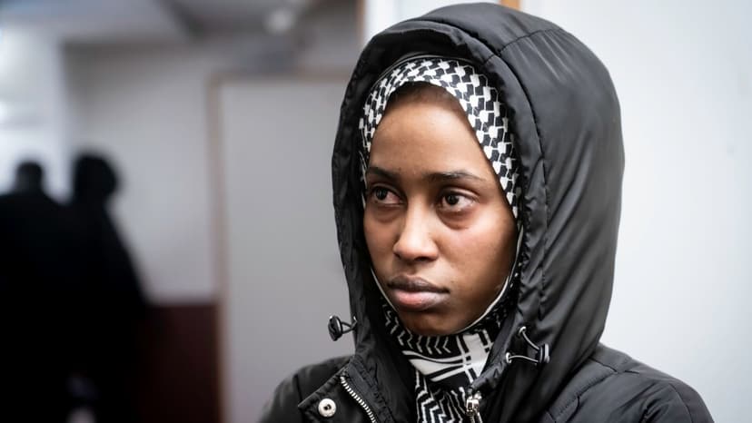 Fatal apartment fire in Vantaa, Finland