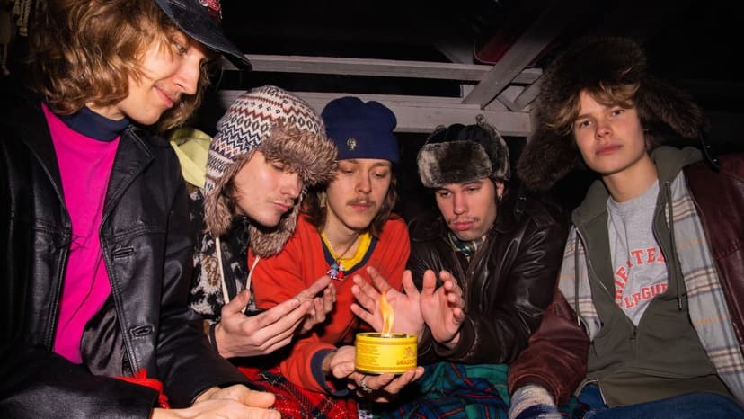 Kukkatalo Releases Second Album, Receives Review