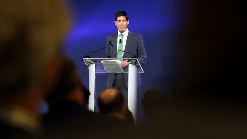 Central banks | The world economy's top job goes to a man who changed his mind