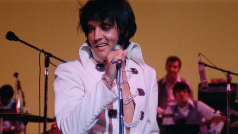 Movie Review | The director of Moulin Rouge made a wonderful documentary about Elvis