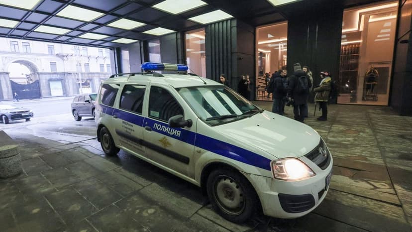 Death of Chechen Businessman Umar Dzhabrailov in Moscow