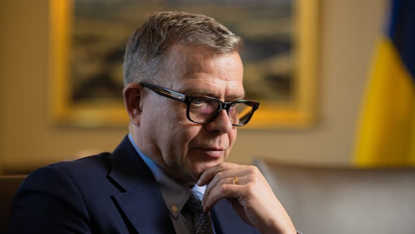 Finnish PM Petteri Orpo Criticizes Welfare Area Funding Model, Calls for Changes