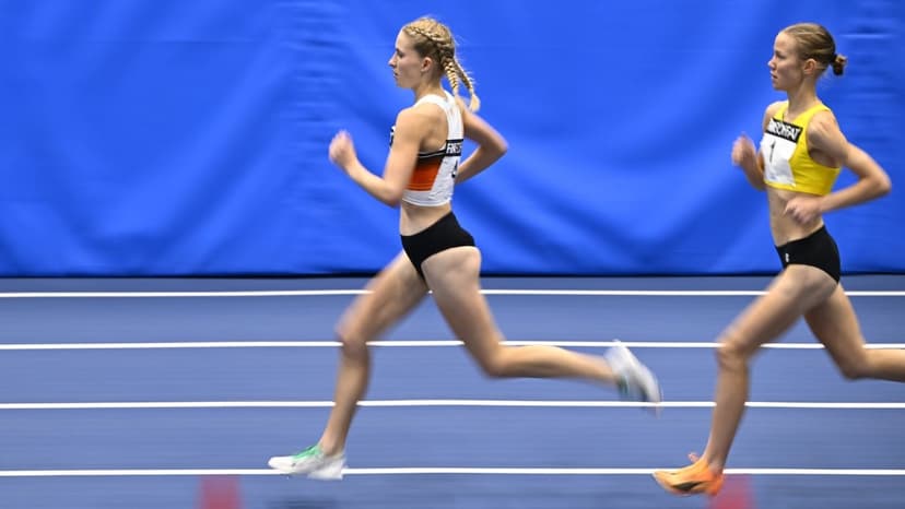 Yleisurheilu | SE-nainen Nathalie Blomqvist ylikuormittui uuden valmentajan opissa