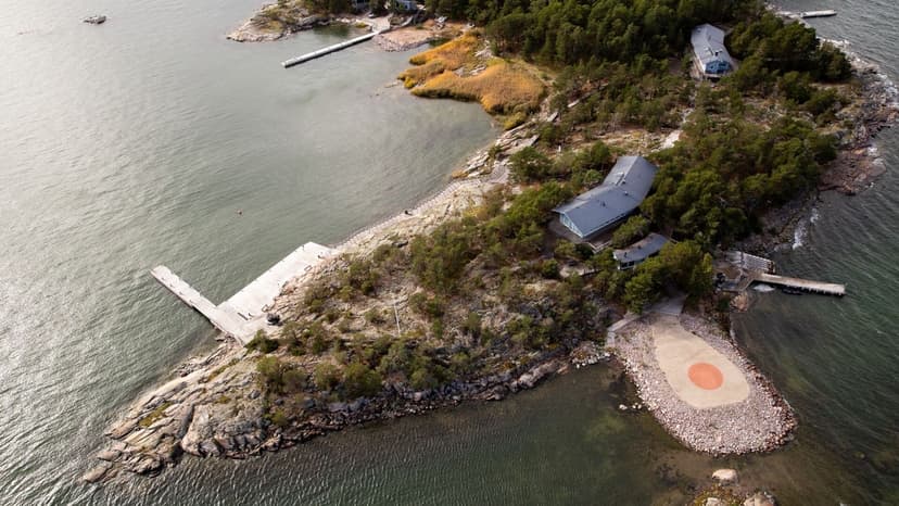 Russia Accused of Acquiring European Properties for Sabotage