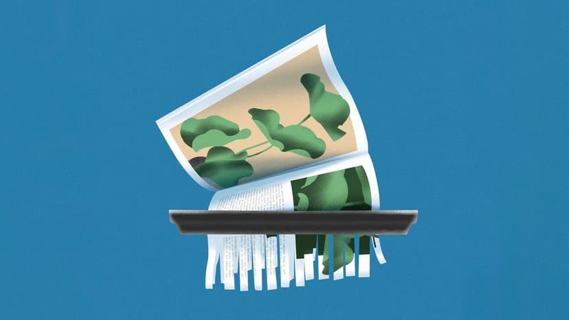 Media | Journalists are now being laid off from women's magazines, and that tells us what we value