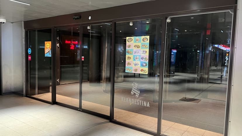 Finnish Restaurants Klandestina and Fafa's Relocate from Lyyra to Konepaja Market Hall