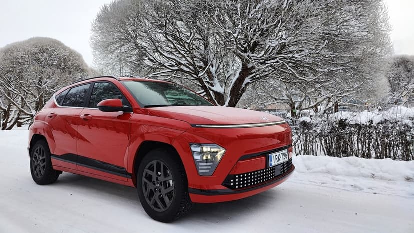 Finnish Consumers Buy Korean Cars Differently Than Rest of Europe