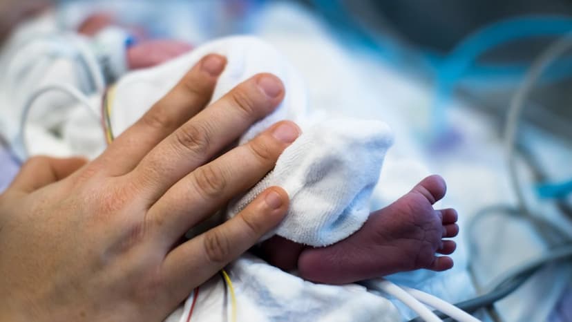 Kysely | Oletko saanut hiljattain vauvan?