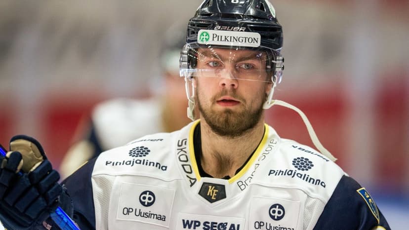 Ice Hockey | Cam Hillis and Peter Quenneville arrived in Finland together – a surprise transfer came in January: "It was quite sad"
