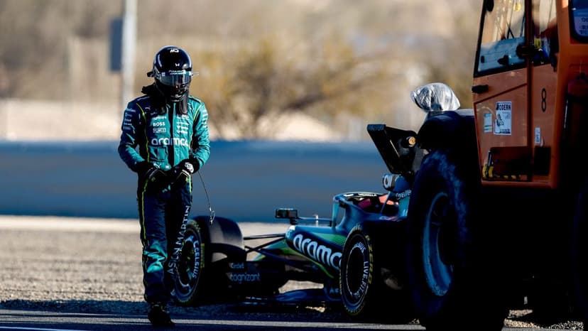 Formula 1 | Lähde: F1-talli suunnittelee kauden avauskisan luovuttamista