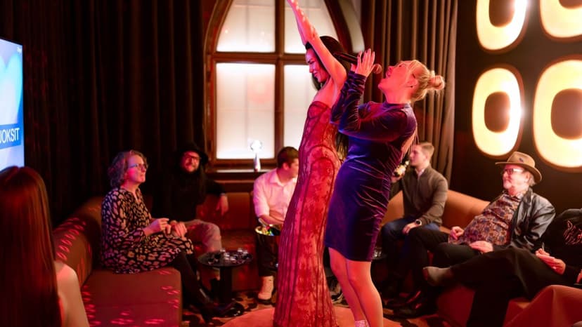 Nightlife | A Japanese-style karaoke bar opened in Helsinki