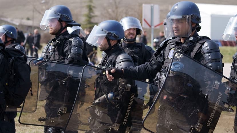 Finnish Border Guard seeks cooperation with European gendarmerie forces