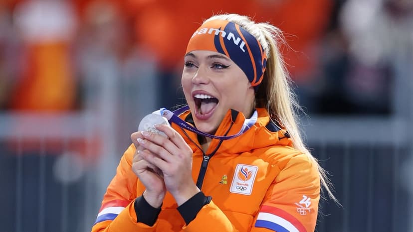 Pikaluistelu | Jutta Leerdam teki vaikutuksen Pekka Koskelaan jo uransa alussa