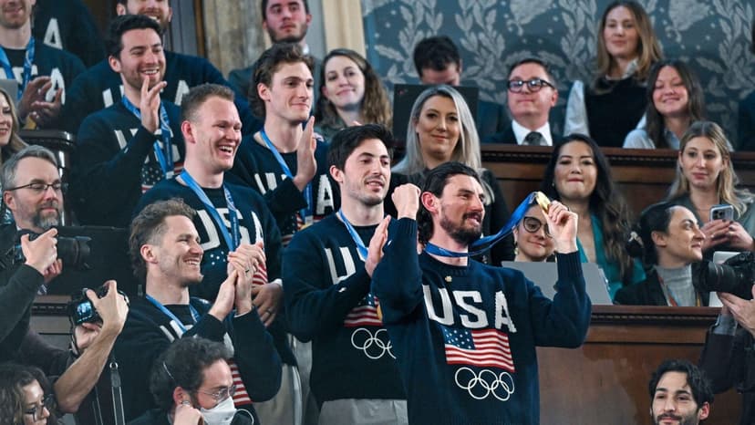 Yhdysvallat | Trump: Naisten olympiakultajoukkue saapuu Valkoiseen taloon ”lähiaikoina”