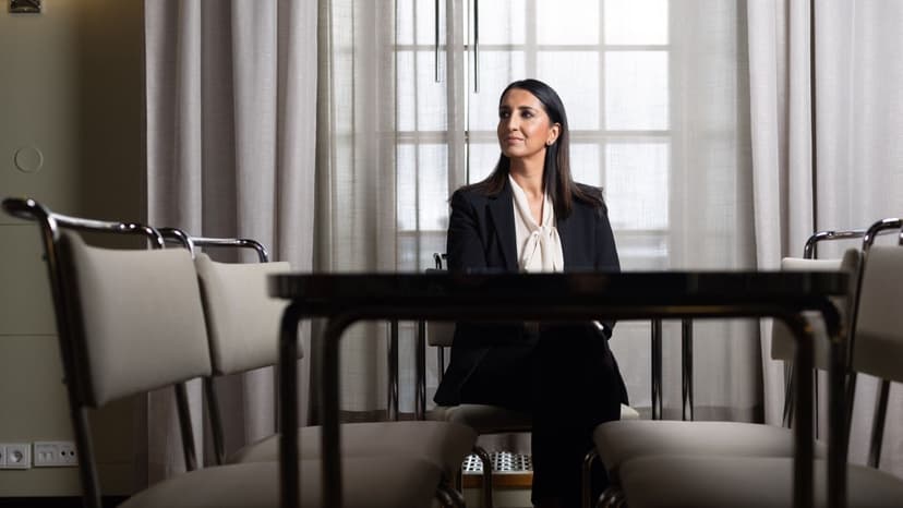 Finnish Social Democratic Party Vice-Chair Speaks Out on Internal Party Strife